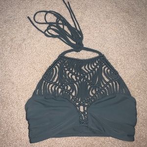 MIKOH SWIMSUIT TOP